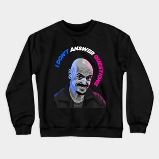 Mr Inbetween Ray Shoesmith 4 Crewneck Sweatshirt